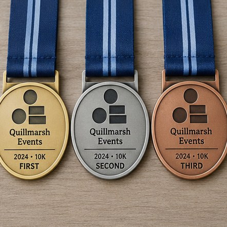 Age-Group & Podium Award Medals