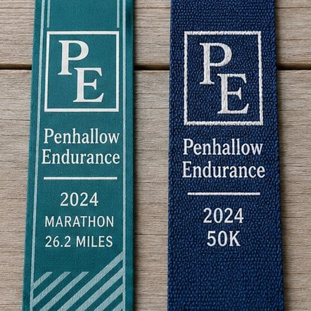 Custom Medal Ribbons