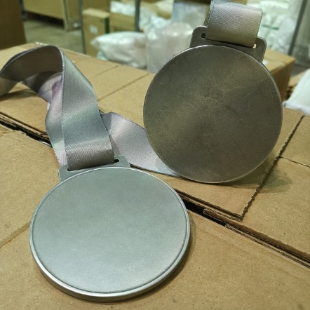 Custom race medals for small business