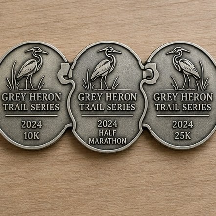 Multi-Year & Connector Medal Series