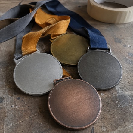Wholesale custom race medals